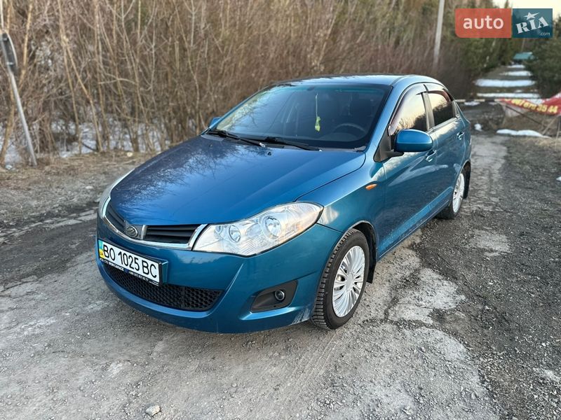 Лифтбек ЗАЗ Forza 2013 в Тернополе