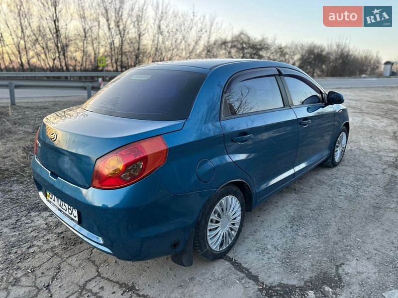 Лифтбек ЗАЗ Forza 2013 в Тернополе