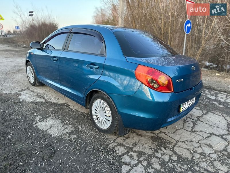 Лифтбек ЗАЗ Forza 2013 в Тернополе