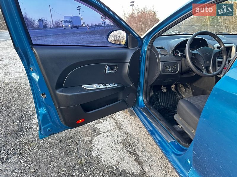 Лифтбек ЗАЗ Forza 2013 в Тернополе