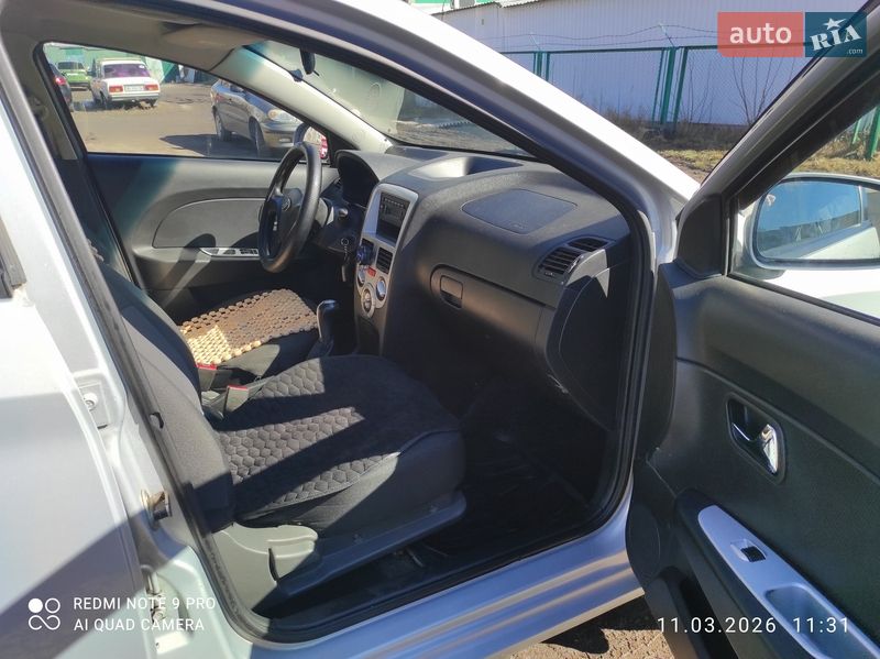 Хэтчбек ЗАЗ Forza 2013 в Харькове