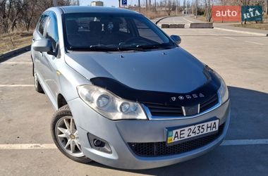 Хэтчбек ЗАЗ Forza 2012 в Синельниково