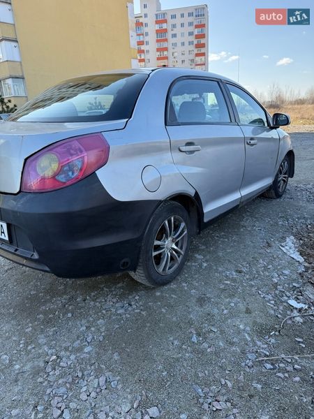 Хетчбек ЗАЗ Forza 2011 в Білогородці