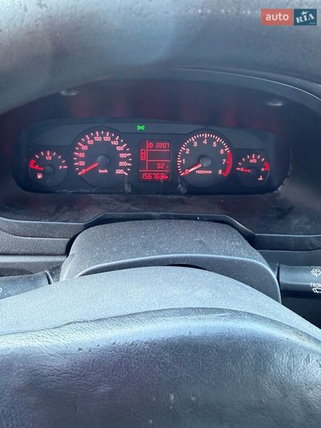 Хетчбек ЗАЗ Forza 2011 в Білогородці