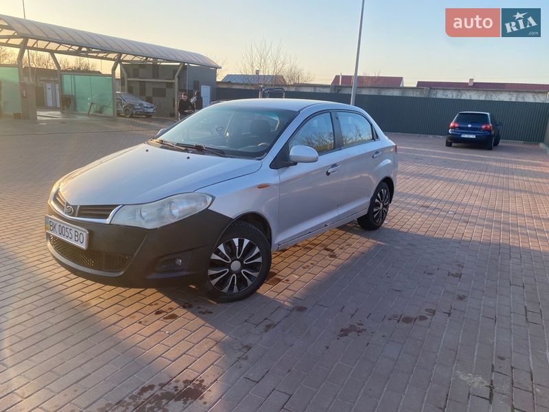 Ліфтбек ЗАЗ Forza 2012 в Сарнах