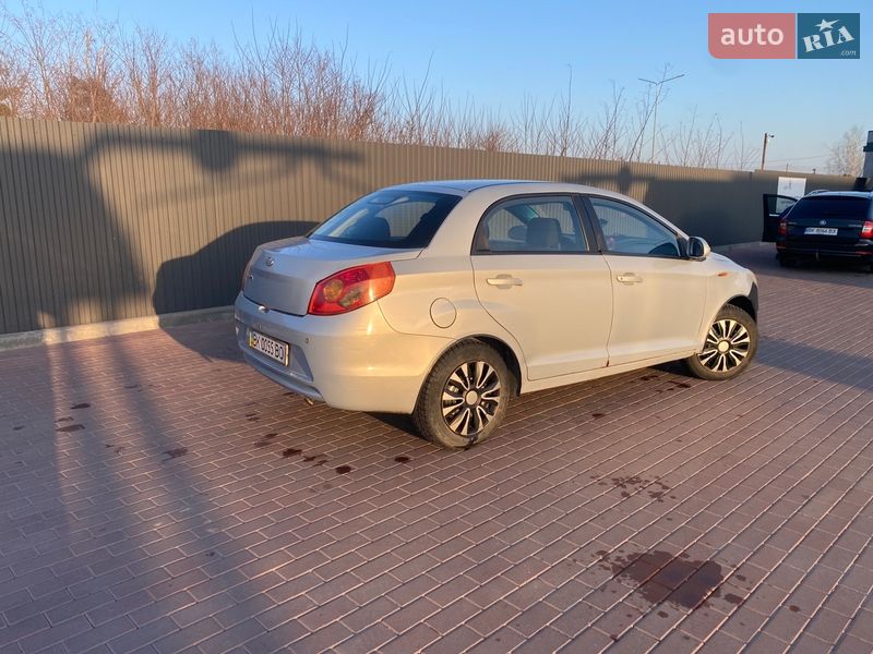 Ліфтбек ЗАЗ Forza 2012 в Сарнах