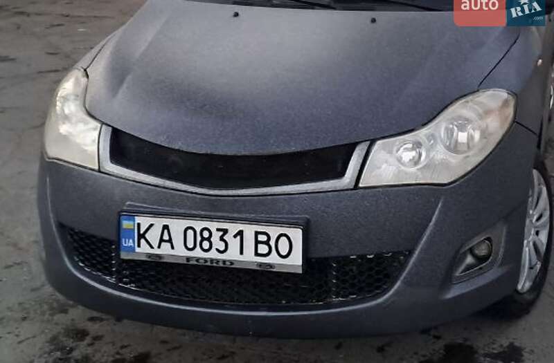 Лифтбек ЗАЗ Forza 2011 в Киеве