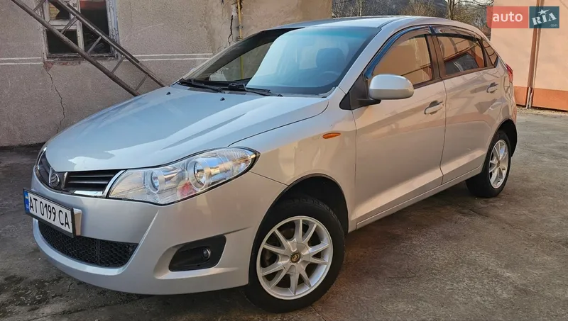 ЗАЗ Forza 2012
