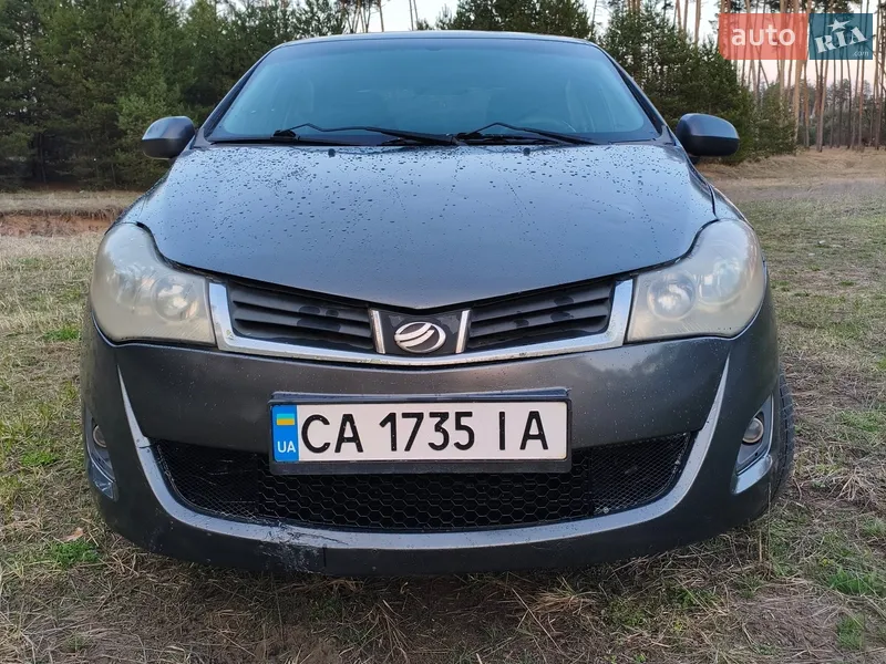 ЗАЗ Forza