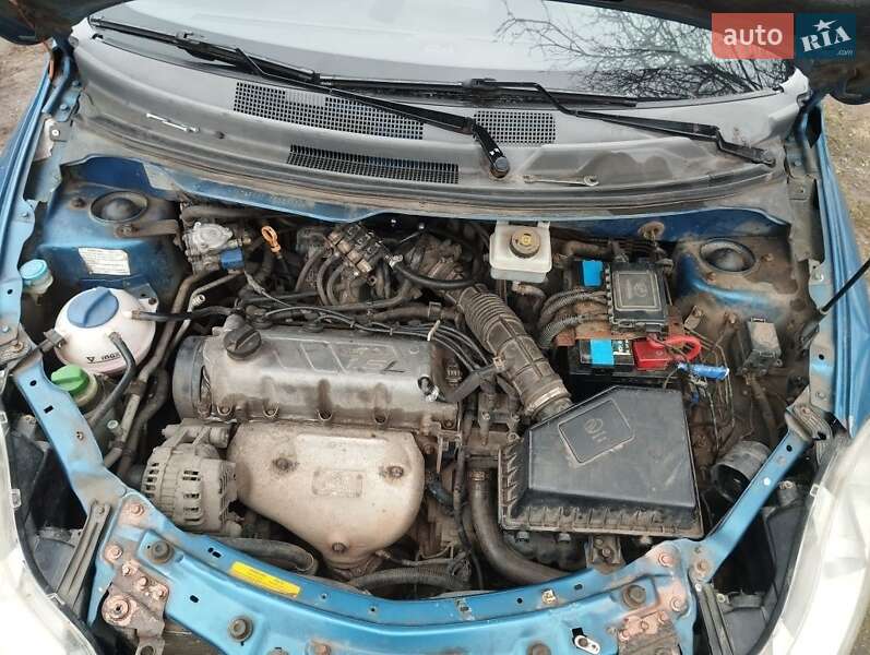 Хэтчбек ЗАЗ Forza 2012 в Миргороде