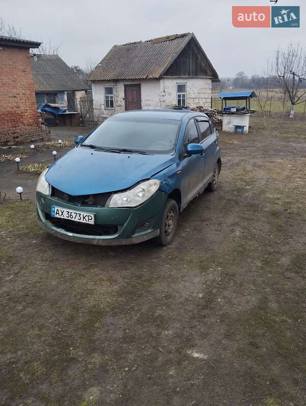 Хэтчбек ЗАЗ Forza 2012 в Миргороде