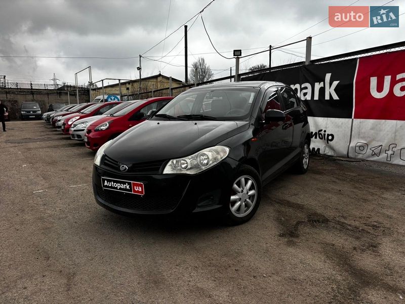 ЗАЗ Forza 2015 ЗАЗ Forza 2015