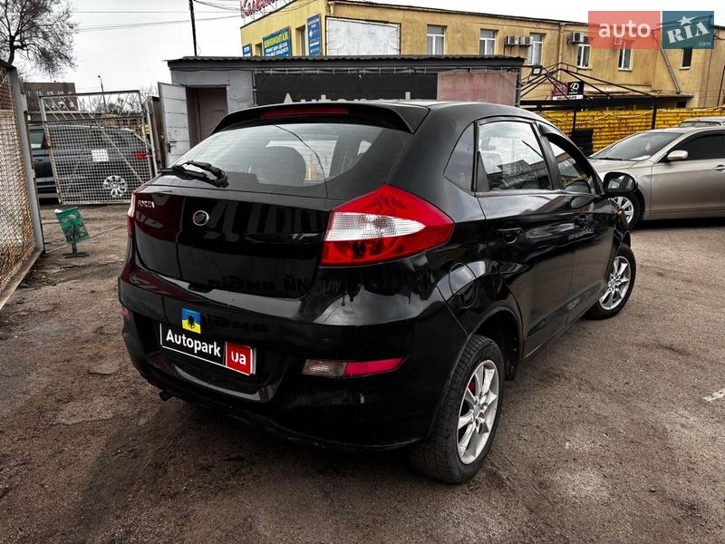 Хэтчбек ЗАЗ Forza 2015 в Запорожье