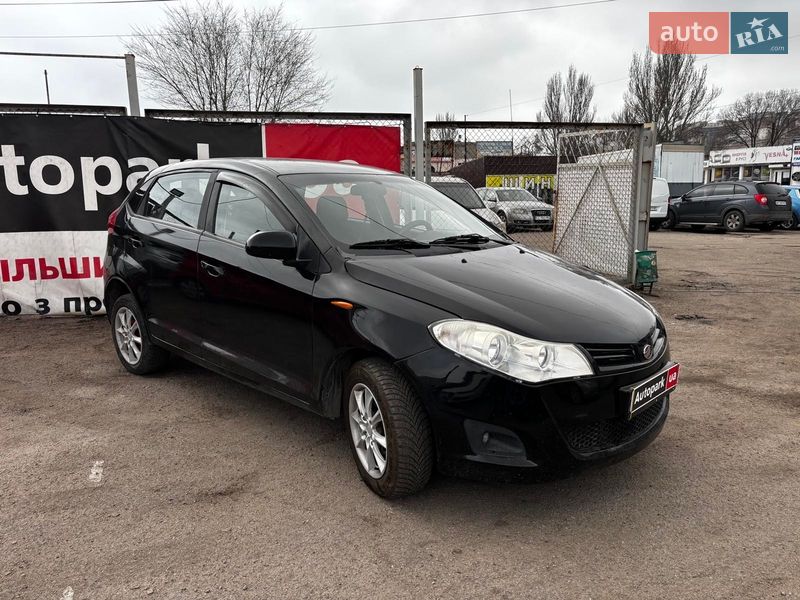 Хэтчбек ЗАЗ Forza 2015 в Запорожье