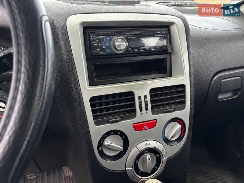 Хэтчбек ЗАЗ Forza 2015 в Запорожье