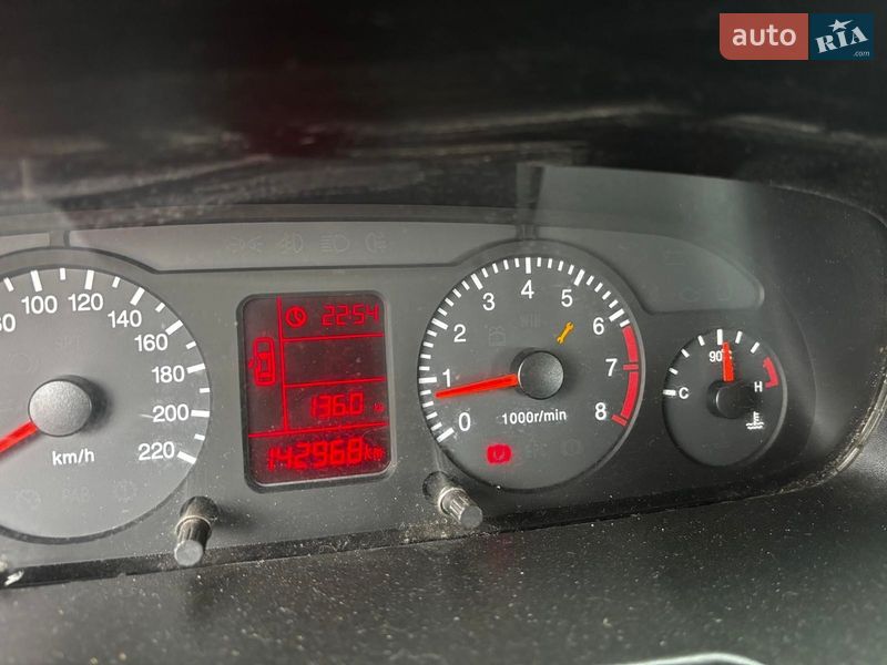 Хэтчбек ЗАЗ Forza 2015 в Запорожье