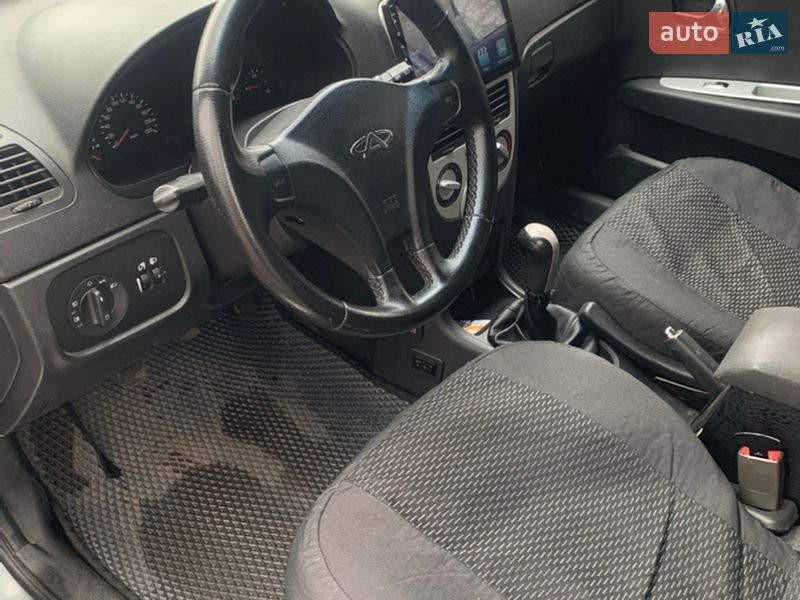 Хэтчбек ЗАЗ Forza 2012 в Сумах