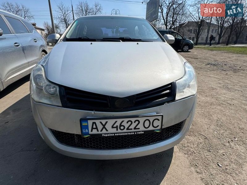 Хэтчбек ЗАЗ Forza 2012 в Черкассах