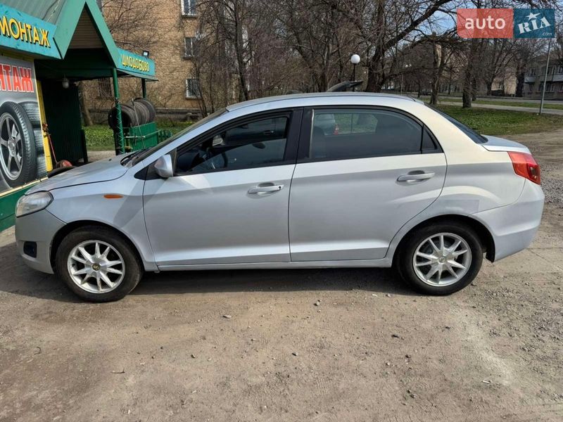 Хэтчбек ЗАЗ Forza 2012 в Черкассах