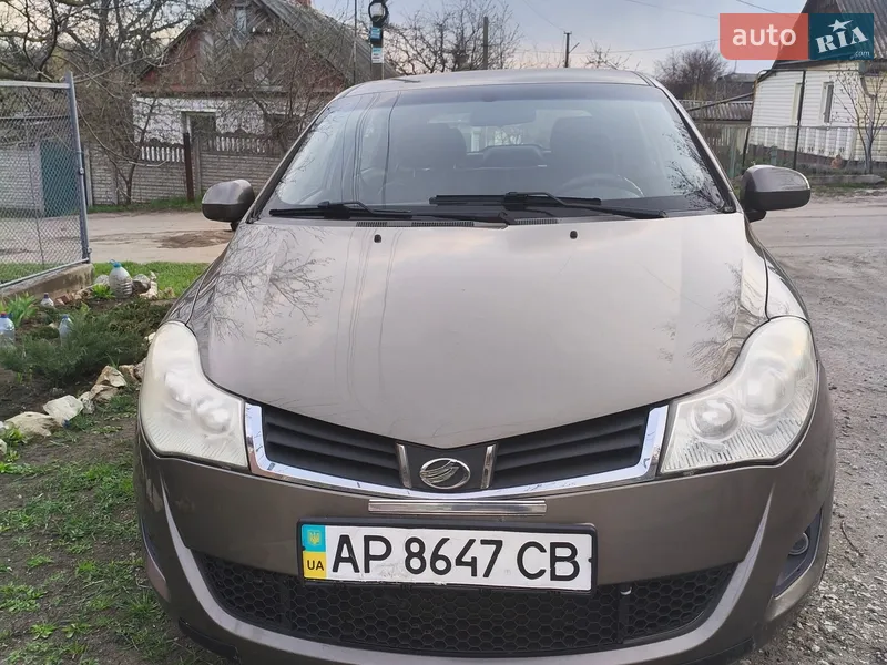 ЗАЗ Forza