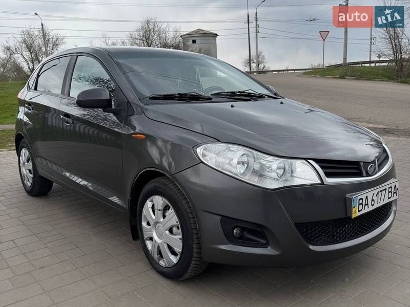 Хетчбек ЗАЗ Forza 2011 в Кривому Розі