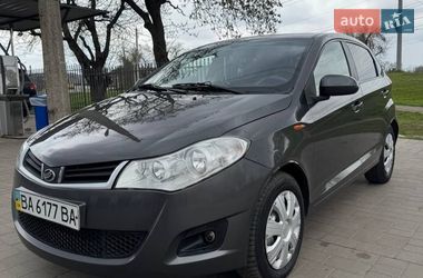 Хетчбек ЗАЗ Forza 2011 в Кривому Розі