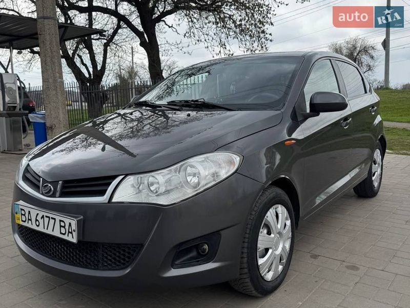 Хетчбек ЗАЗ Forza 2011 в Кривому Розі