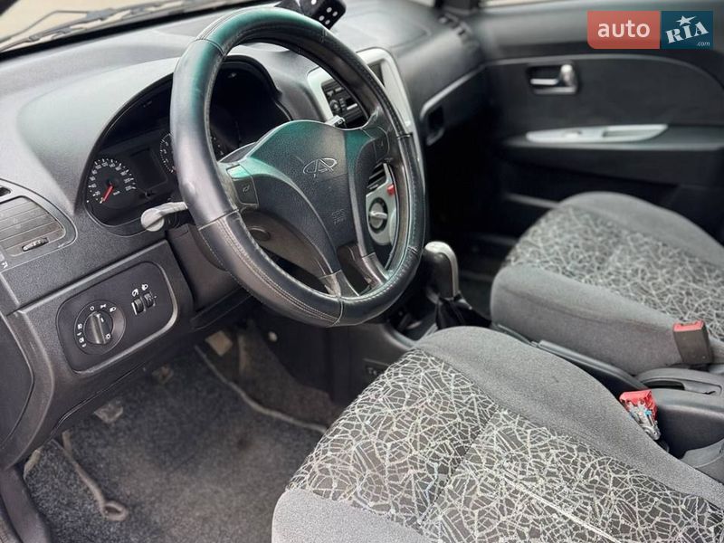 Хетчбек ЗАЗ Forza 2011 в Кривому Розі