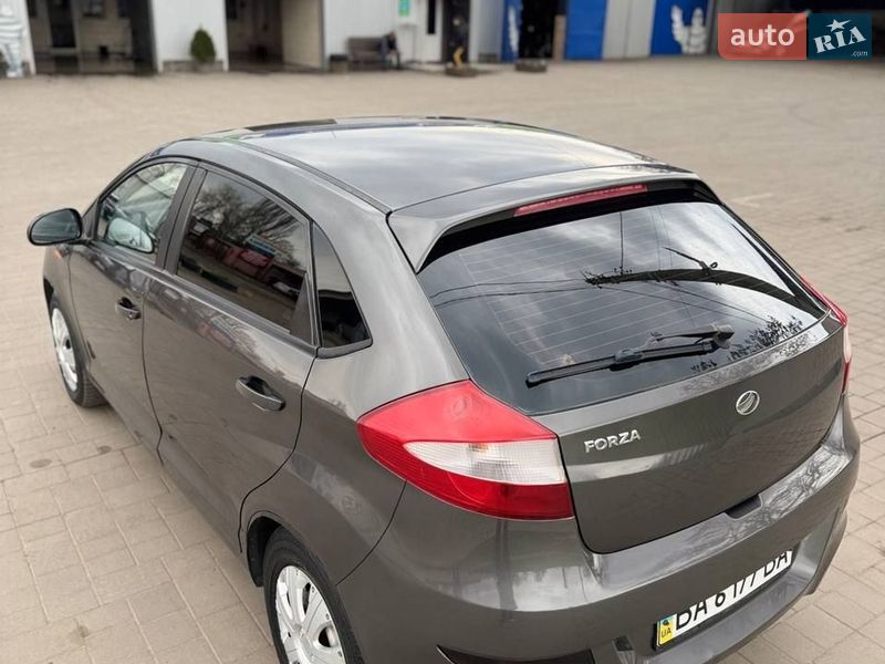 Хетчбек ЗАЗ Forza 2011 в Кривому Розі