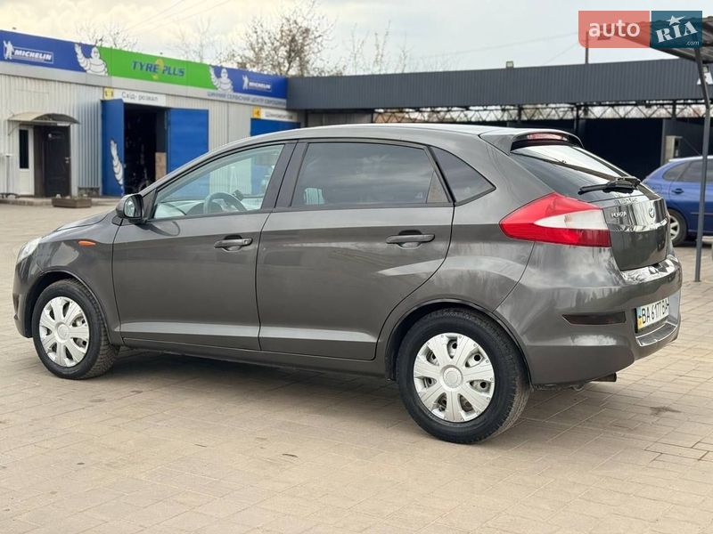 Хетчбек ЗАЗ Forza 2011 в Кривому Розі