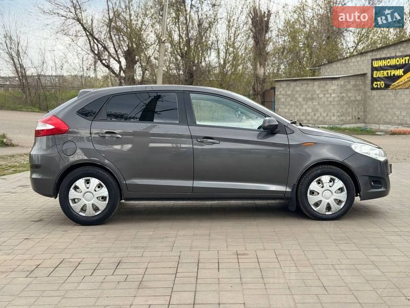 Хетчбек ЗАЗ Forza 2011 в Кривому Розі