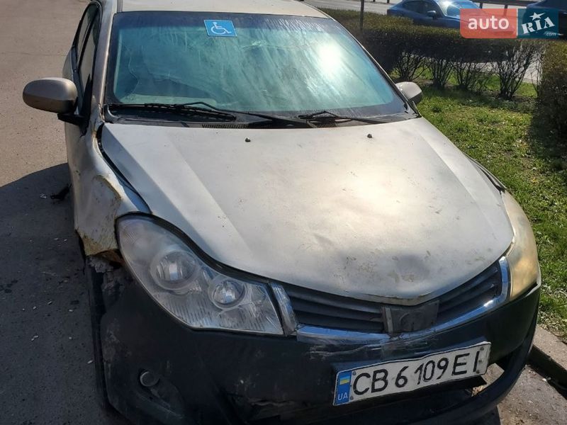 Ліфтбек ЗАЗ Forza 2012 в Києві