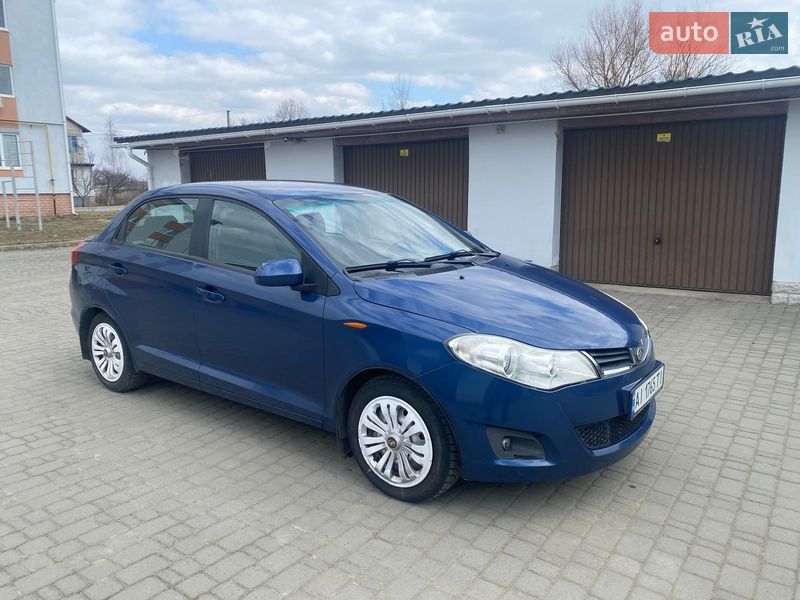 Ліфтбек ЗАЗ Forza 2011 в Малині