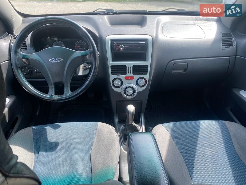 Ліфтбек ЗАЗ Forza 2011 в Малині