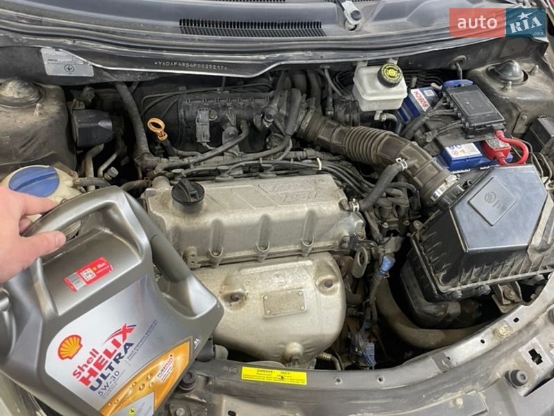 Хэтчбек ЗАЗ Forza 2015 в Киеве фото 10 Хэтчбек ЗАЗ Forza 2015 в Киеве