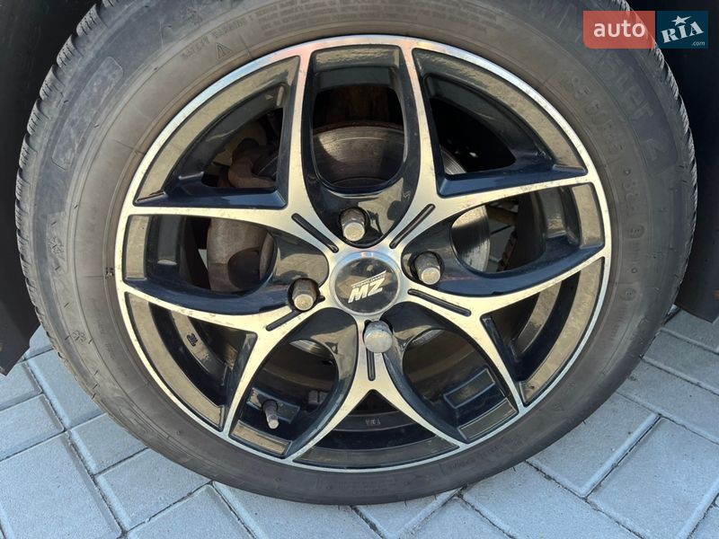 Хэтчбек ЗАЗ Forza 2015 в Киеве фото 9 Хэтчбек ЗАЗ Forza 2015 в Киеве