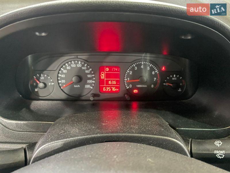 Хэтчбек ЗАЗ Forza 2015 в Киеве фото 21 Хэтчбек ЗАЗ Forza 2015 в Киеве