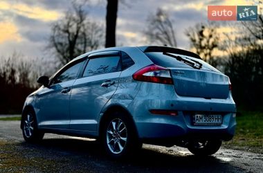 Лифтбек ЗАЗ Forza 2015 в Бердичеве