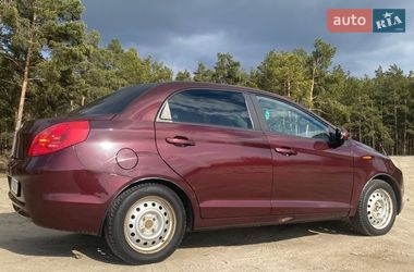 Ліфтбек ЗАЗ Forza 2011 в Києві