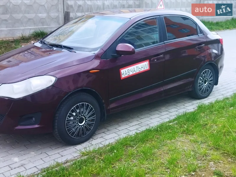 ЗАЗ Forza