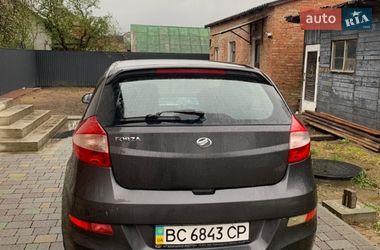 Хэтчбек ЗАЗ Forza 2012 в Львове