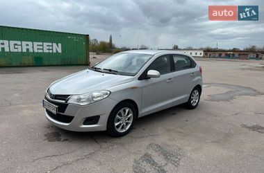 Хэтчбек ЗАЗ Forza 2015 в Прилуках