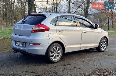 Хэтчбек ЗАЗ Forza 2015 в Бердичеве