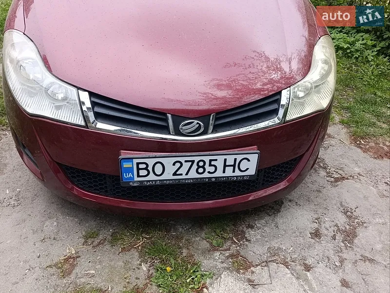 ЗАЗ Forza