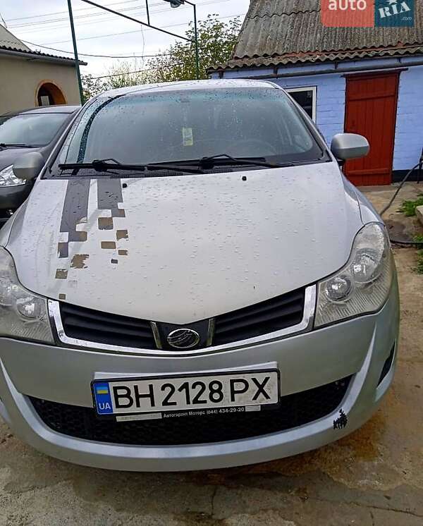 ЗАЗ Forza 2011