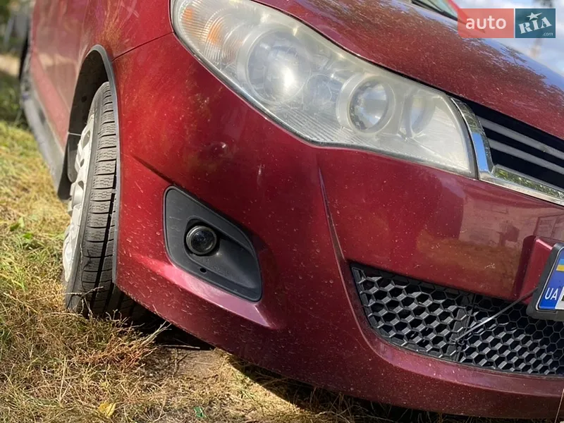 ЗАЗ Forza 2012