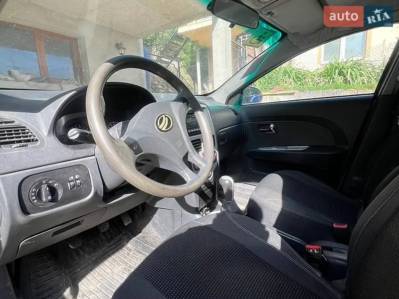 ЗАЗ Forza