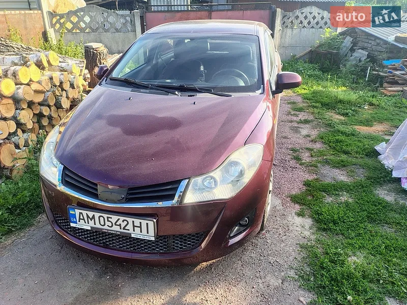 ЗАЗ Forza