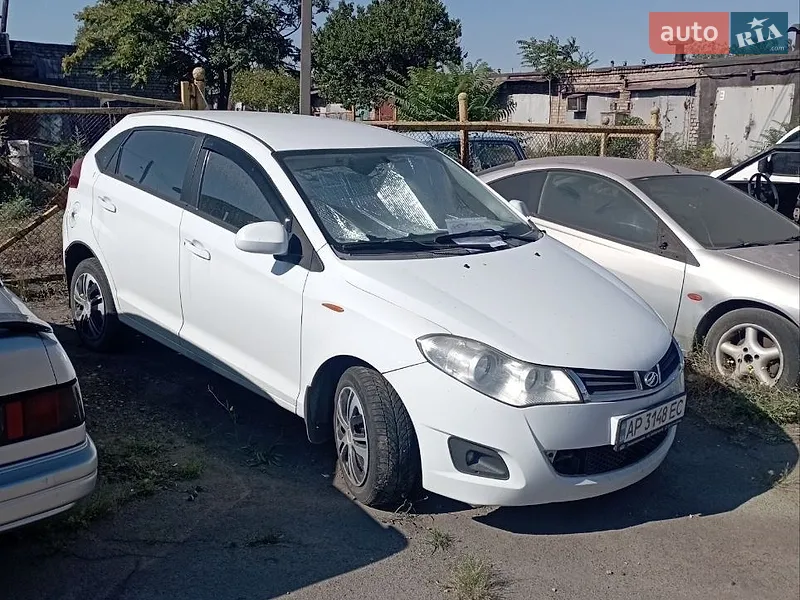 ЗАЗ Forza