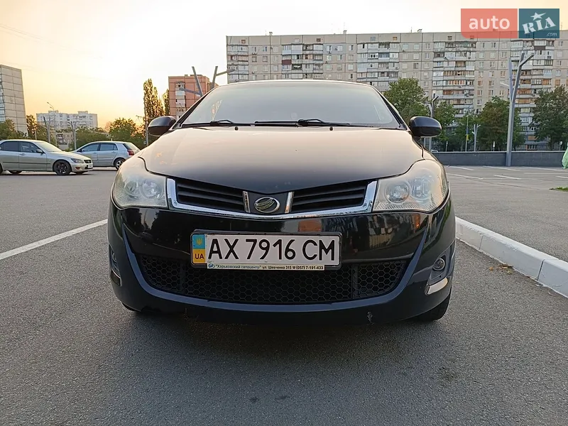 ЗАЗ Forza